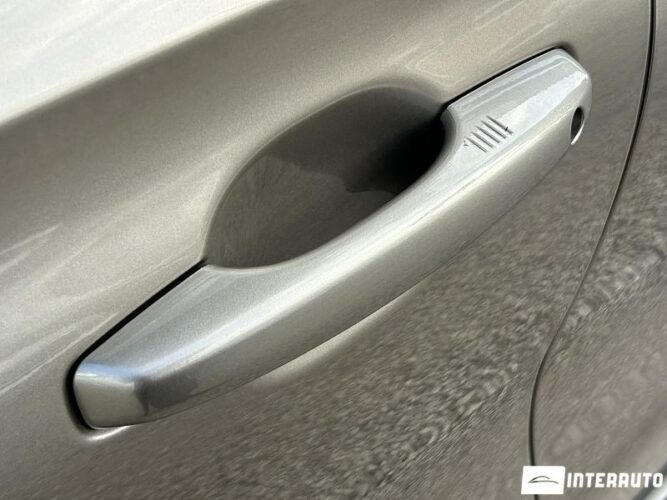 Lincoln Corsair 36 interauto-car