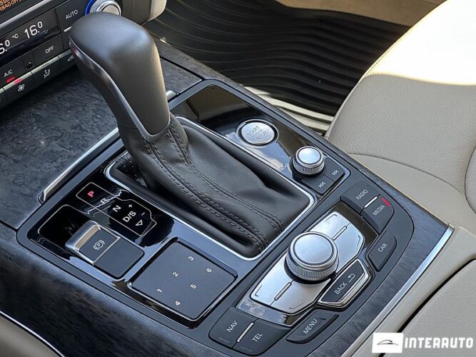 Audi A6 48 interauto-car