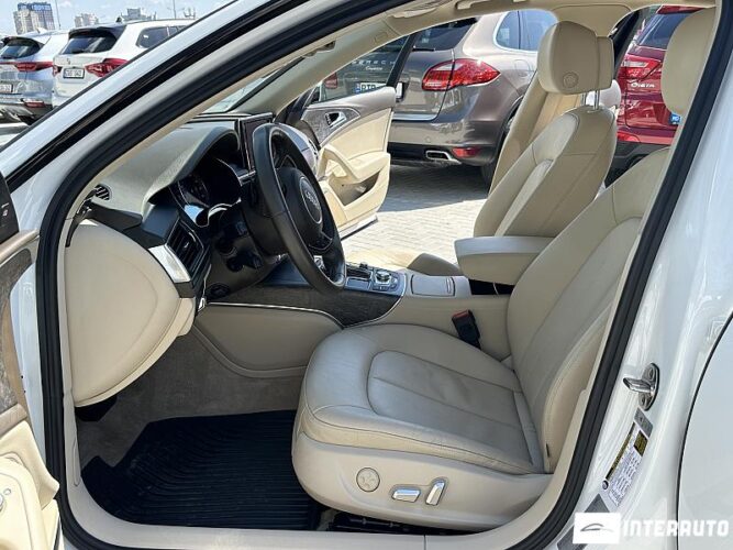 Audi A6 41 interauto-car