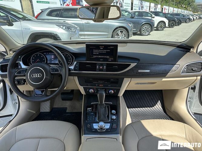 Audi A6 42 interauto-car