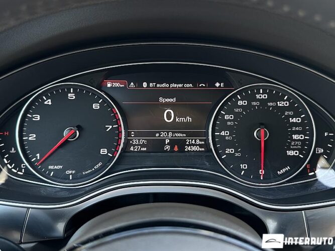 Audi A6 44 interauto-car