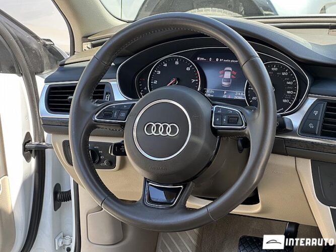 Audi A6 43 interauto-car
