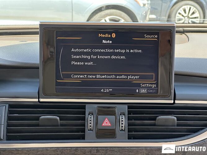 Audi A6 45 interauto-car