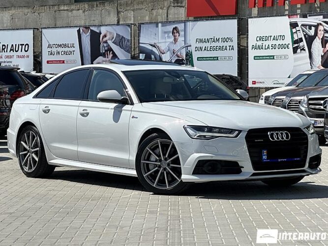 Audi A6 37 interauto-car