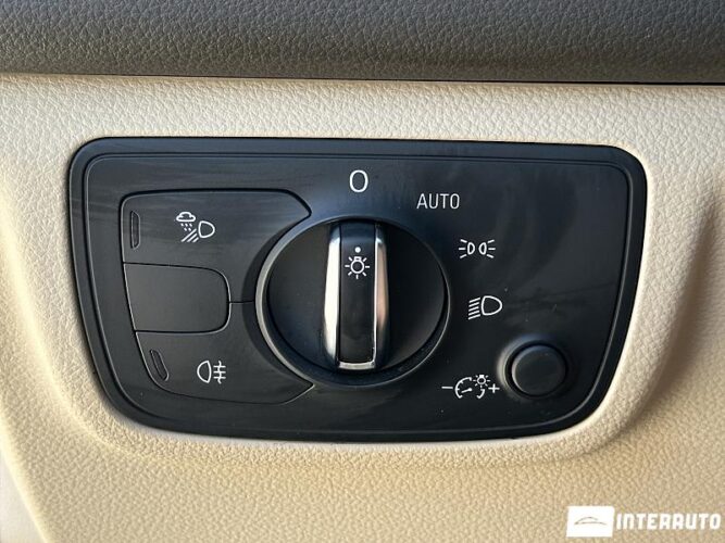 Audi A6 60 interauto-car