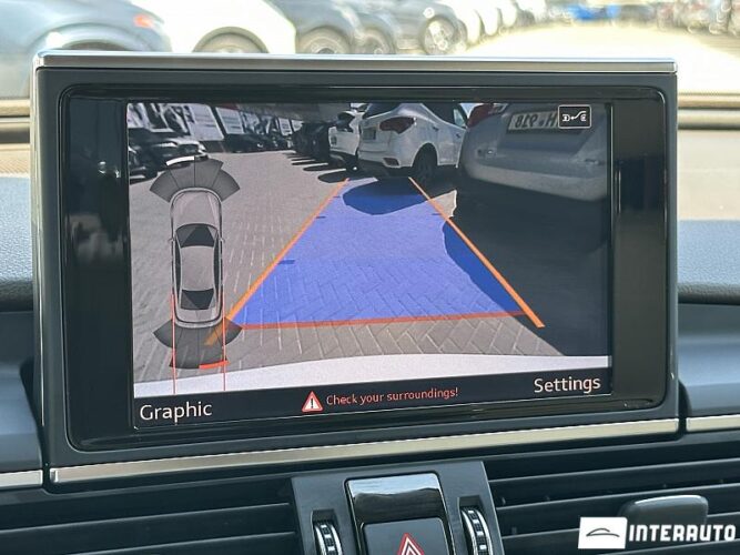 Audi A6 46 interauto-car