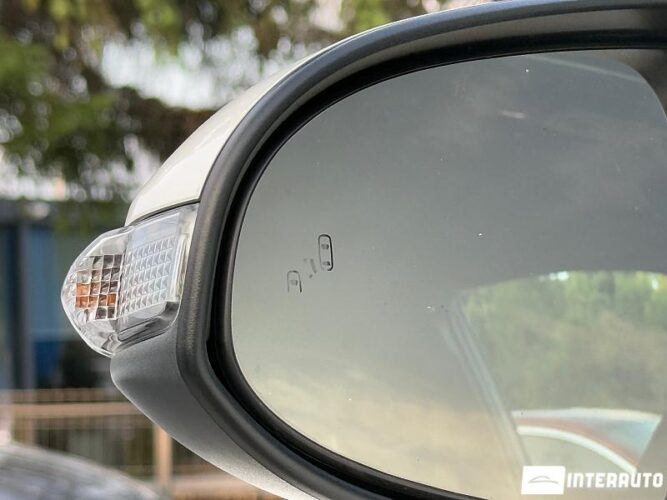 Toyota C-HR 35 interauto-car