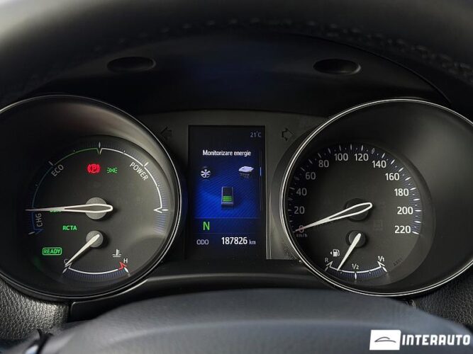 Toyota C-HR 41 interauto-car