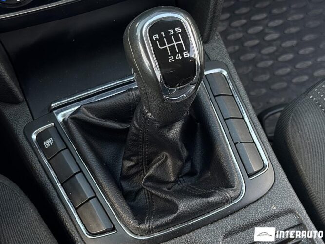 Skoda Superb 41 interauto-car