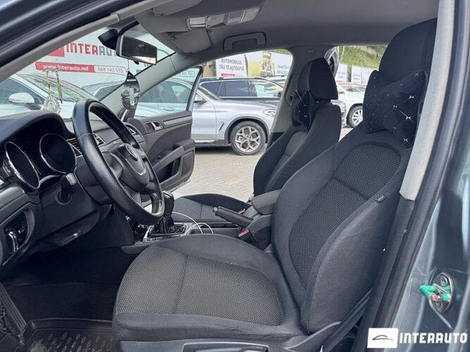 Skoda Superb 34 interauto-car