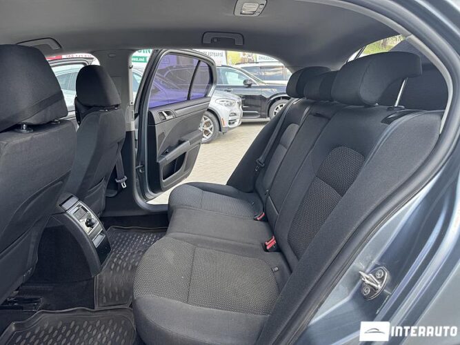 Skoda Superb 42 interauto-car