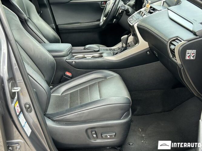 Lexus NX 300H 38 interauto-car