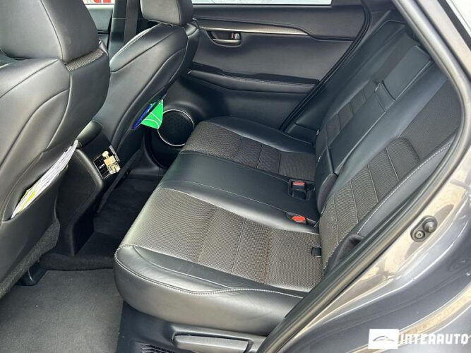 Lexus NX 300H 46 interauto-car