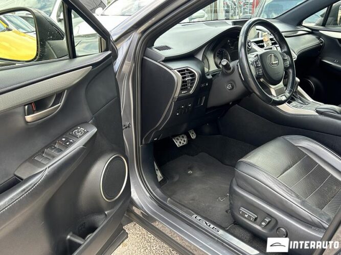 Lexus NX 300H 36 interauto-car