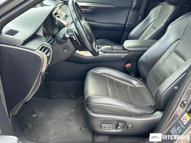 Lexus NX 300H 37 interauto-car