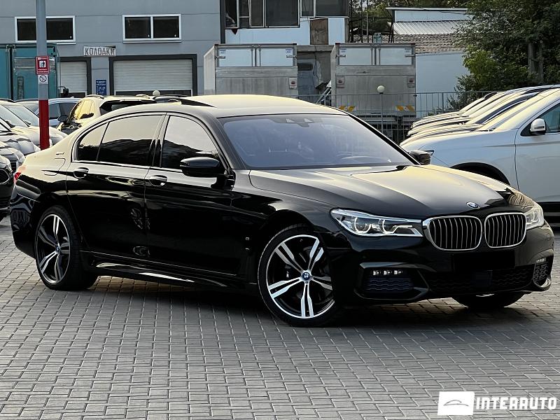 BMW 740e 2 interauto oferta masina