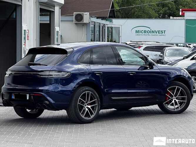 Porsche Macan S 38 interauto-car