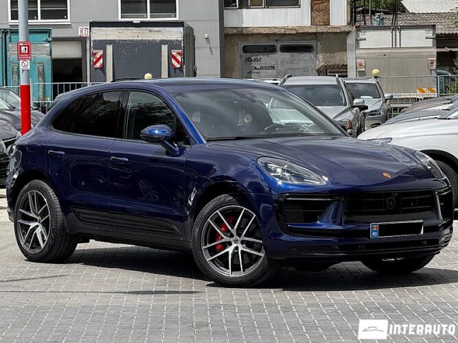 Porsche Macan S 39 interauto-car