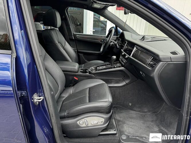Porsche Macan S 40 interauto-car