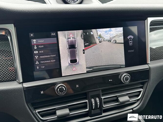 Porsche Macan S 46 interauto-car