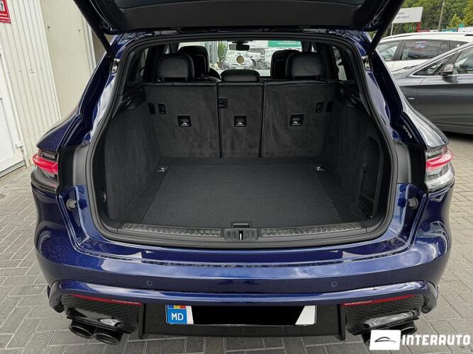 Porsche Macan S 55 interauto-car