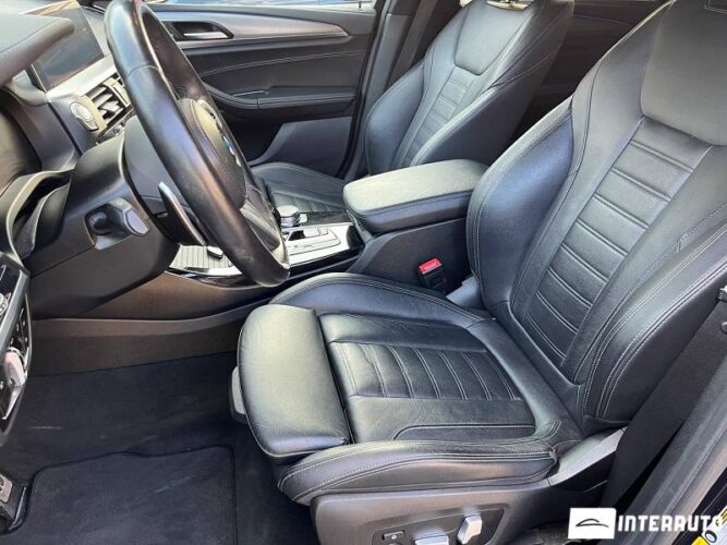 BMW X3 3.0i 38 interauto-car