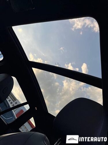 BMW X3 3.0i 49 interauto-car