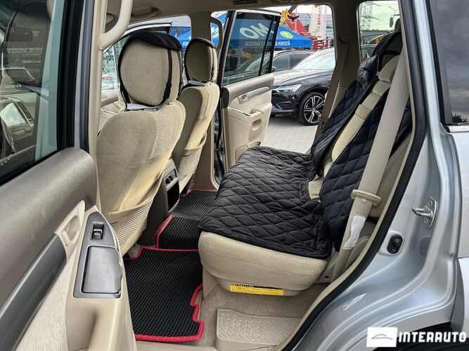 Toyota Land Cruiser Prado 40 interauto-car