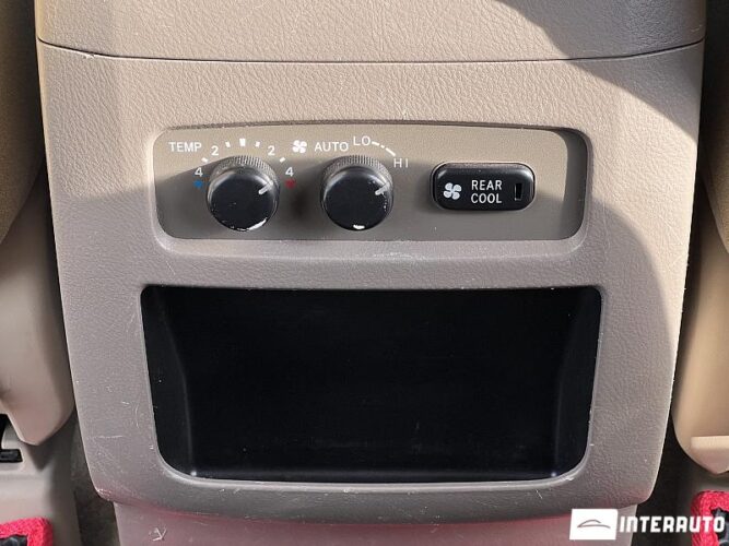 Toyota Land Cruiser Prado 41 interauto-car