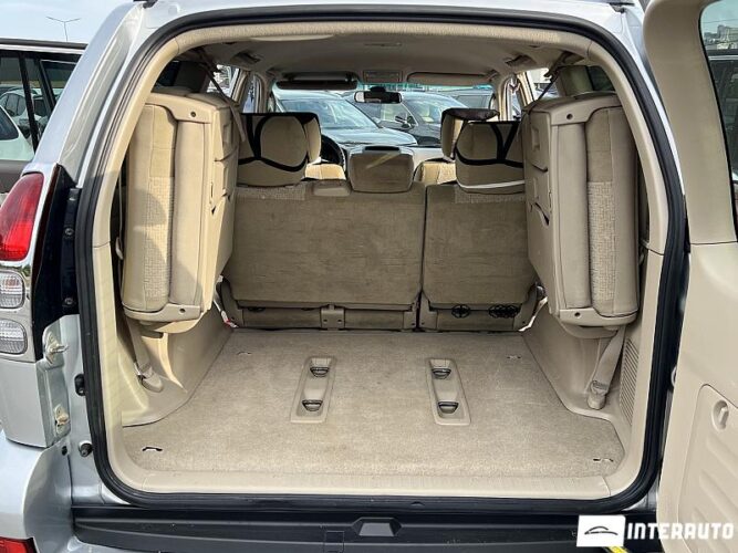 Toyota Land Cruiser Prado 47 interauto-car