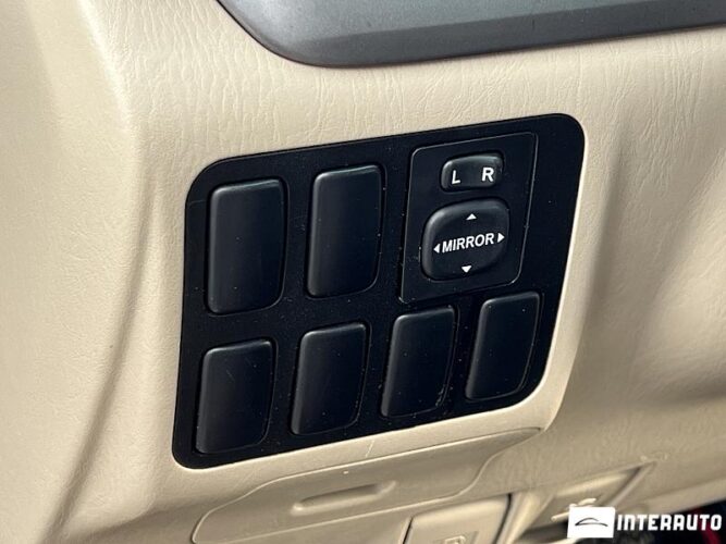 Toyota Land Cruiser Prado 46 interauto-car