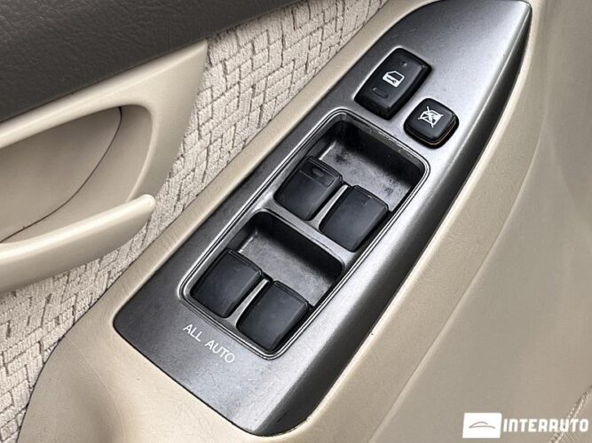 Toyota Land Cruiser Prado 45 interauto-car