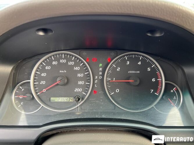 Toyota Land Cruiser Prado 37 interauto-car