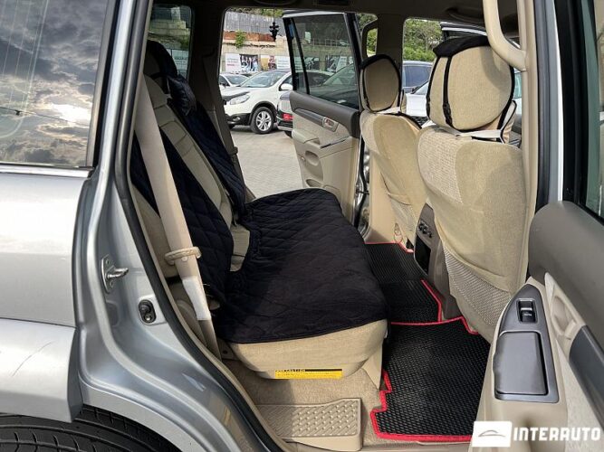Toyota Land Cruiser Prado 42 interauto-car