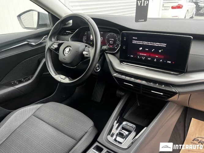 Skoda Octavia 39 interauto-car