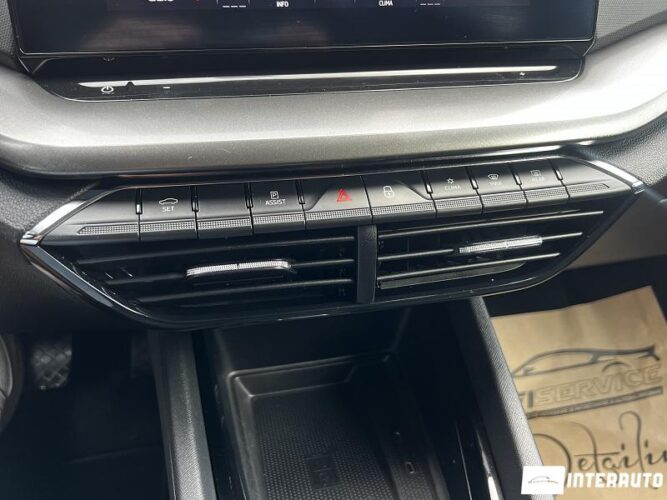 Skoda Octavia 45 interauto-car