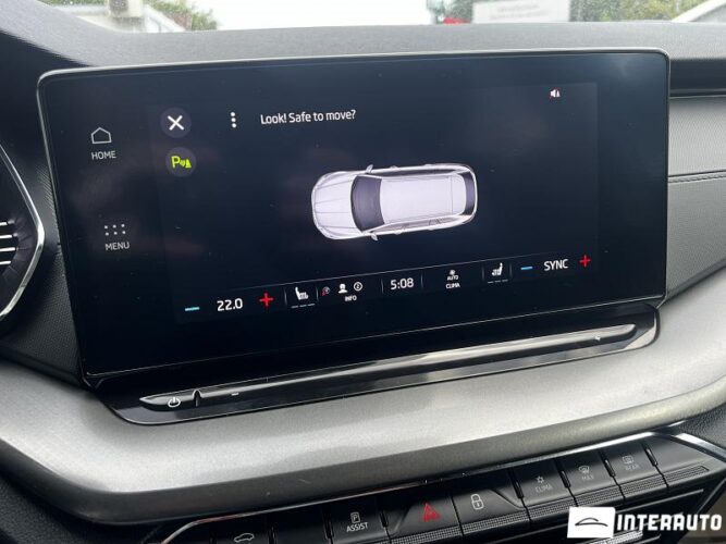 Skoda Octavia 44 interauto-car