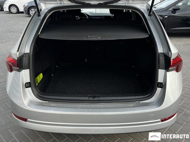 Skoda Octavia 50 interauto-car