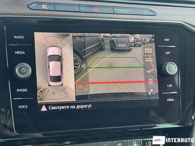 Volkswagen Passat 46 interauto-car