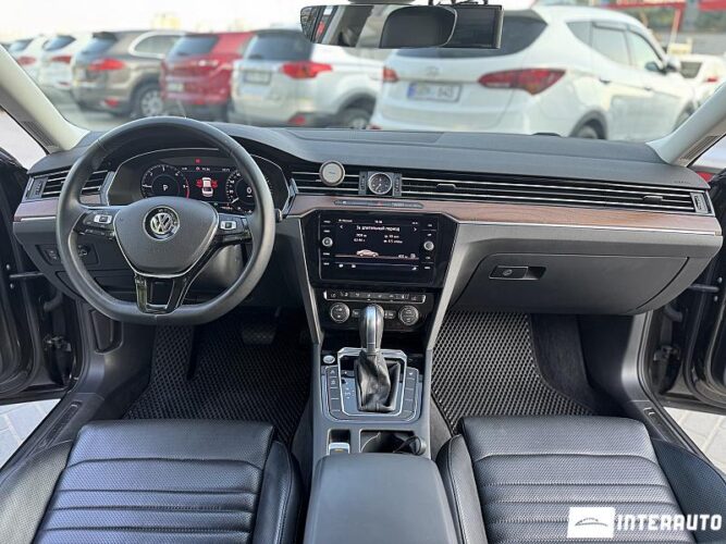Volkswagen Passat 42 interauto-car