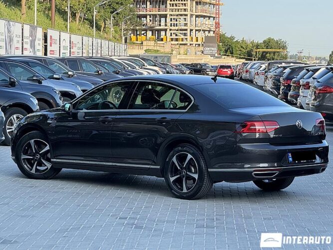 Volkswagen Passat 40 interauto-car