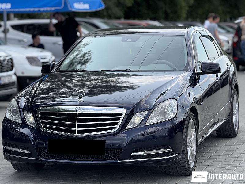 Mercedes E 250 2 interauto oferta masina