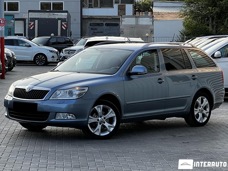 Skoda Octavia 2 interauto oferta masina