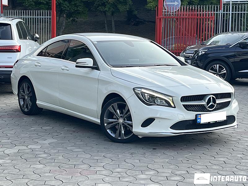 Mercedes CLA 180 2 interauto oferta masina