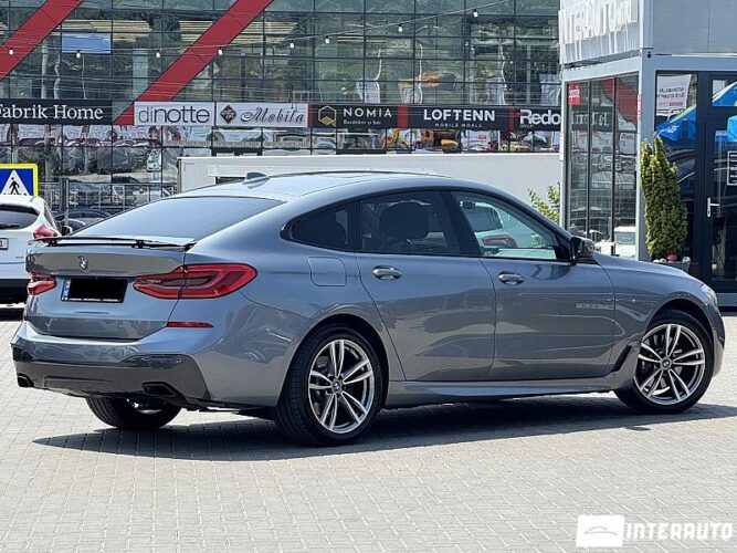 BMW 620 GT 41 interauto-car