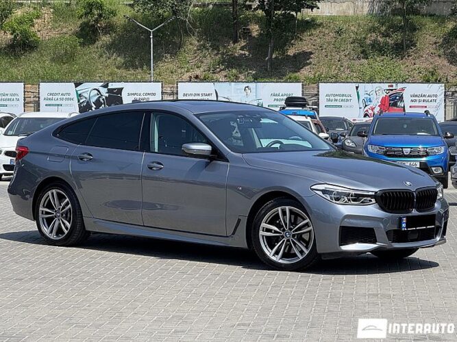 BMW 620 GT 39 interauto-car
