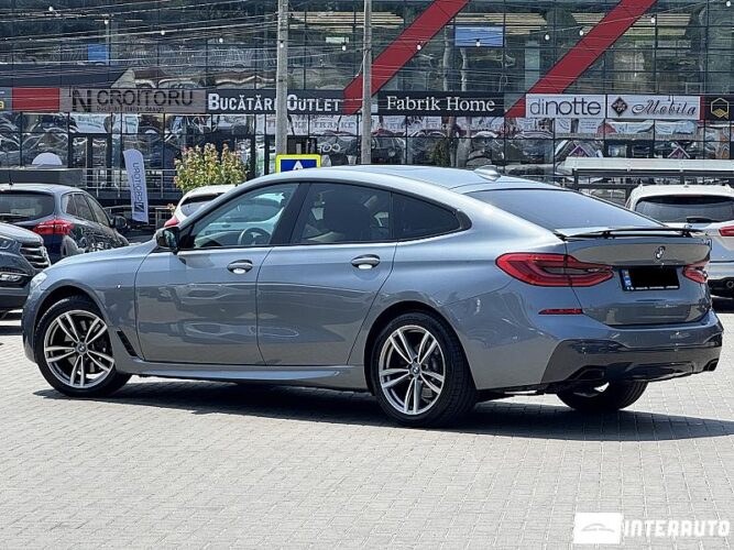 BMW 620 GT 42 interauto-car
