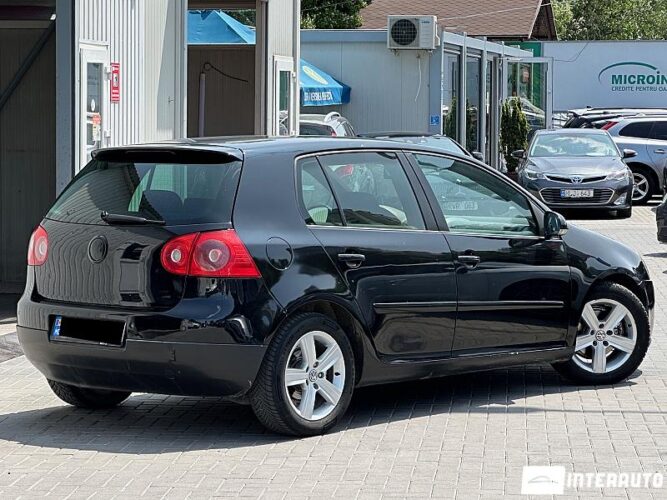 Volkswagen Golf 29 interauto-car
