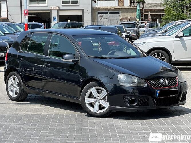 Volkswagen Golf 30 interauto-car