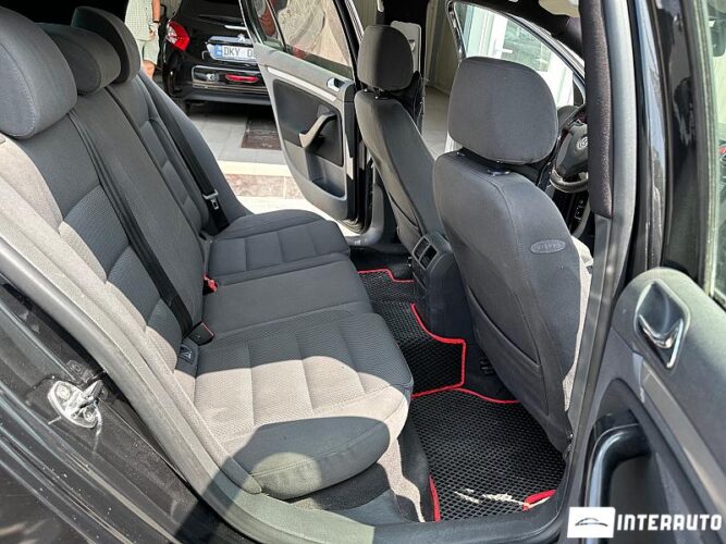 Volkswagen Golf 40 interauto-car